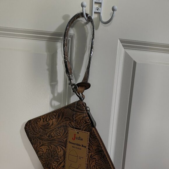 Justin Purse/Wristlet NWT (339) - Picture 5 of 5